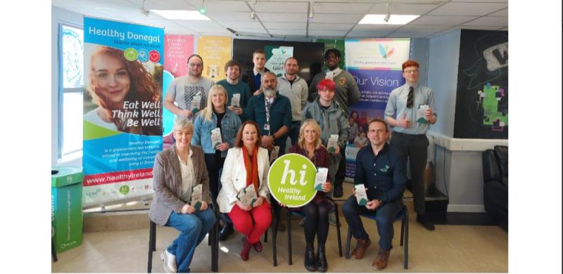 Donegal youth group explain the impacts of the grieving process and provides some tips and coping mechanisms