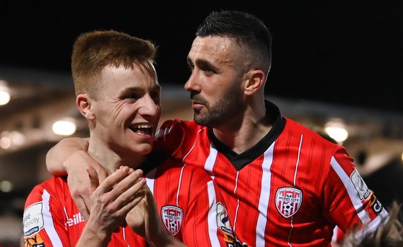 'Bohemians game is all that matters to Derry' - Kavanagh