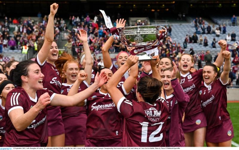 RTÉ announces new multi-year deal for Camogie coverage