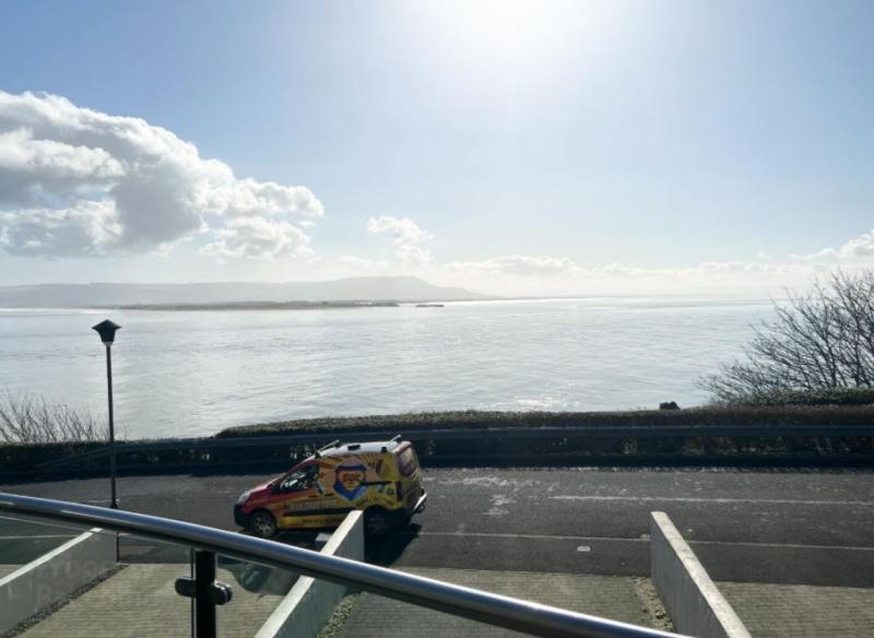Property Stunning Greencastle apartments overlooking Lough Foyle for