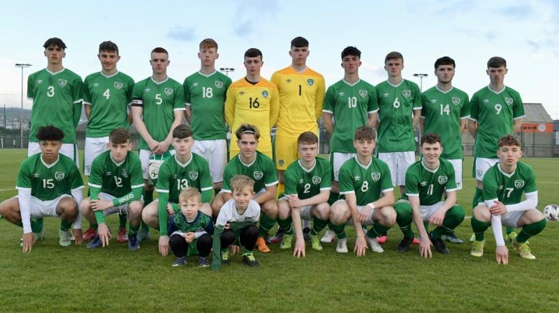 Ireland grab last minute leveller in Centenary Shield fixture in Buncrana