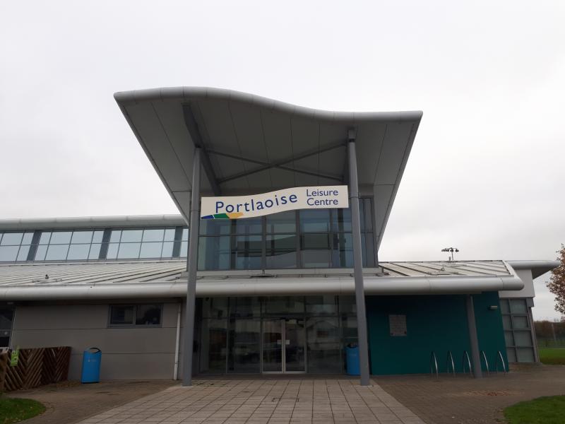 Laois swimming pools get slice of funding splash