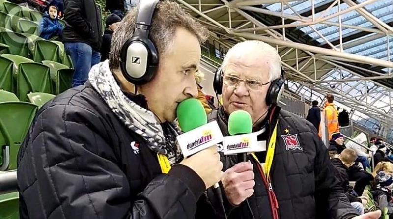 An in depth chat with Dundalk FC legend John Murphy-Part 1 His Football Career