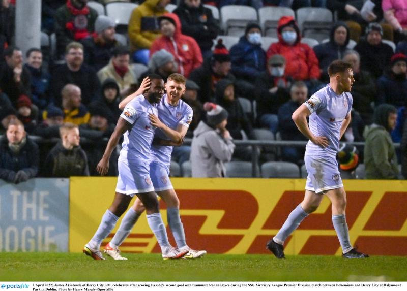 Derry City