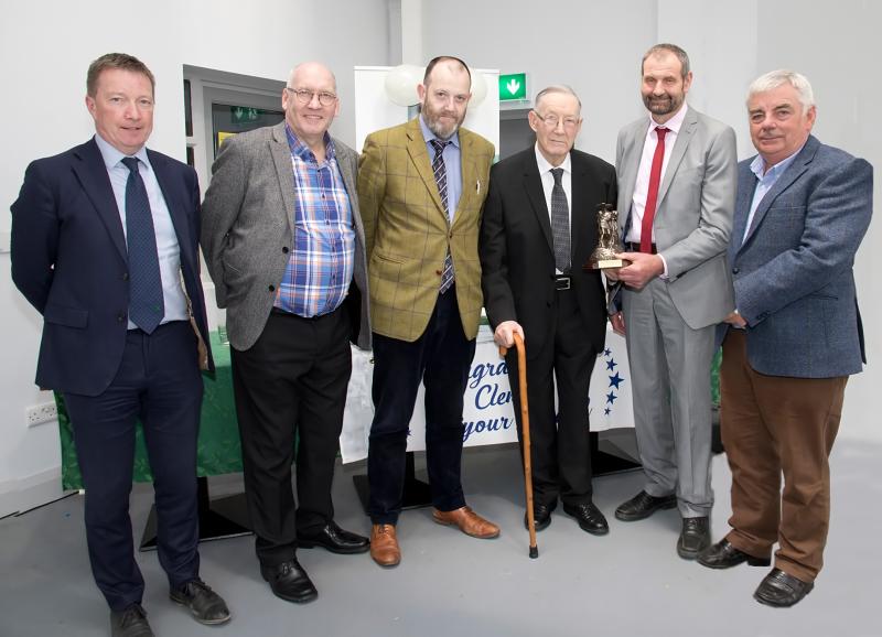 Award for Limerick man who has ‘given selflessly to the co-operative movement’