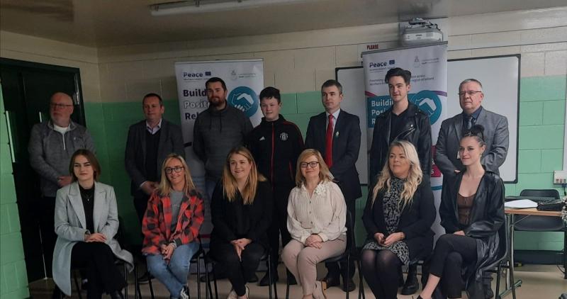 Louth desperately needs Community Restorative Justice  , Deputy Ruairí Ó Murchú says