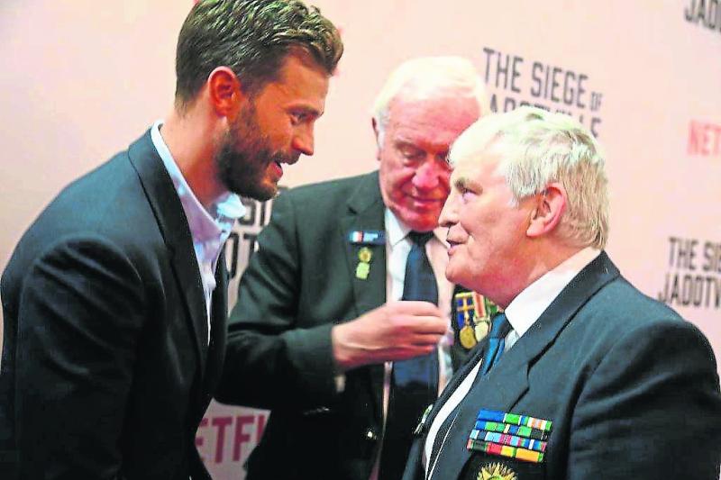 Longford's Tiger of Jadorville Michael Tighe was 'a tenacious presence that filled a room'