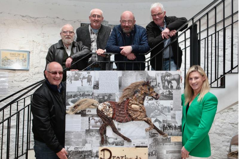  Ardara's ‘Grand National win’ with Nina Carberry at Men’s Shed Reimagine competition