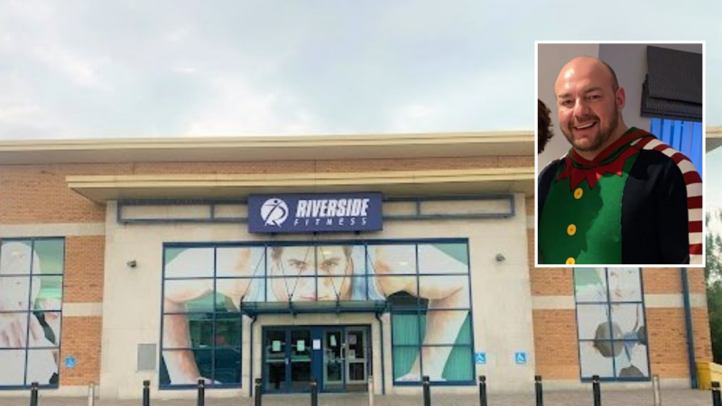 Simon Coveney attack accused runs gym in County Derry