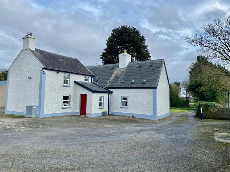 Laois farm on the market for €1.1 million