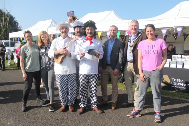 Massive Success for first Great Outdoors Festival in County Derry