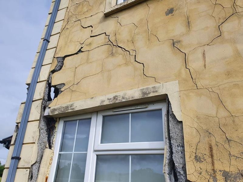 Council to transfer mica tenants to alternative accommodation