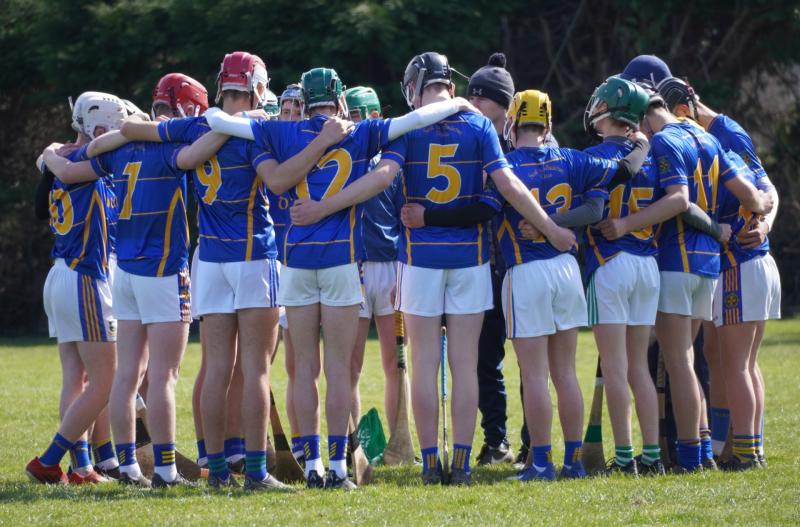 GALLERY: CBS under 15 boys win Munster A hurling title for the tenth time