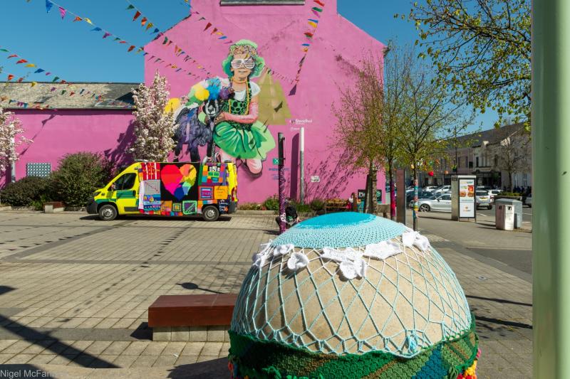 Nature knitters needed to help brighten Limavady 