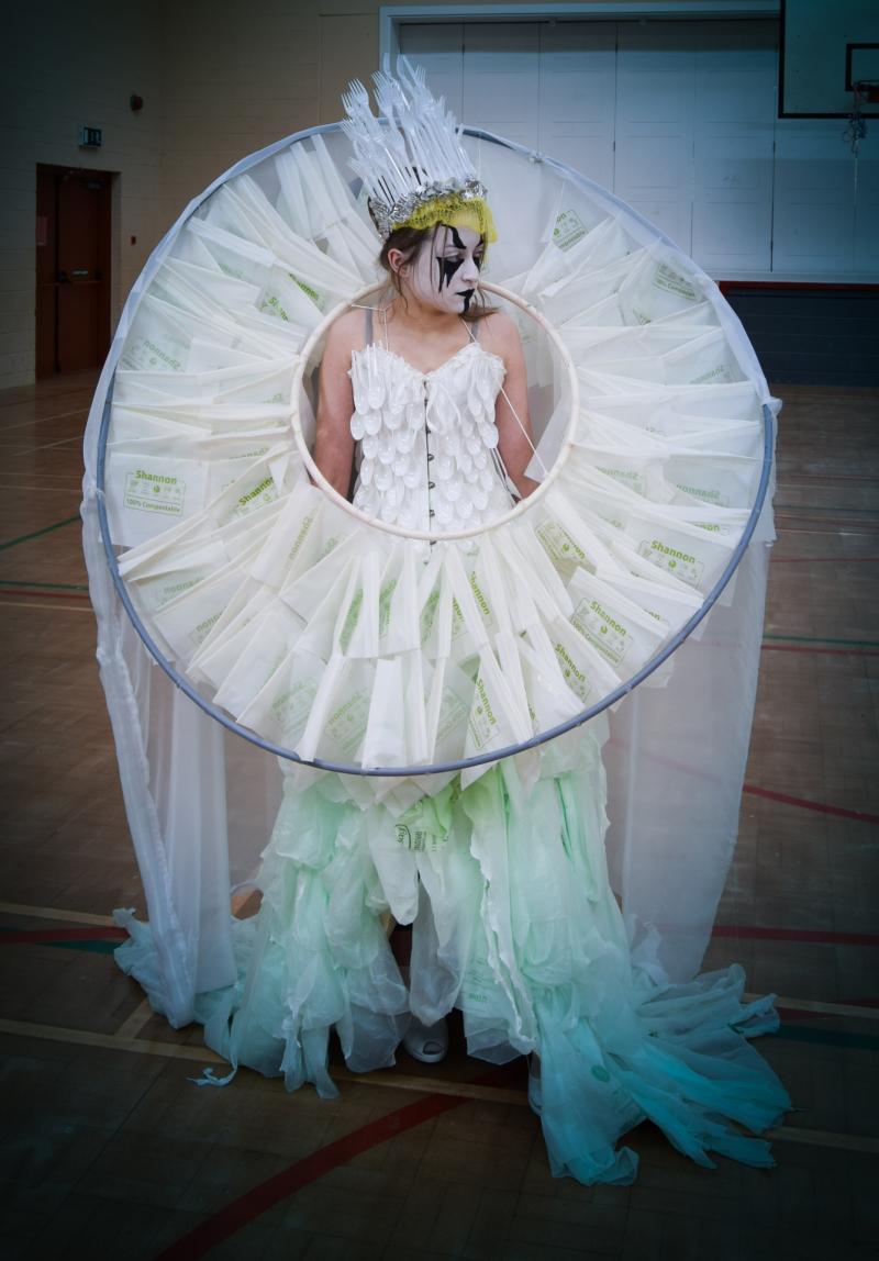 Kilkenny school team progress to Junk Kouture National Final