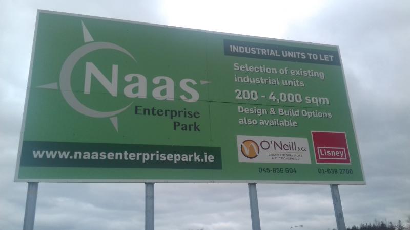 BREAKING: Major investment planned for Kildare business park