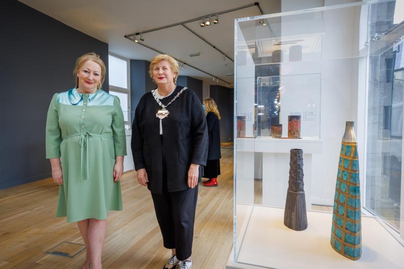 The Colour of Metal opens at the National Craft & Design Gallery in Kilkenny