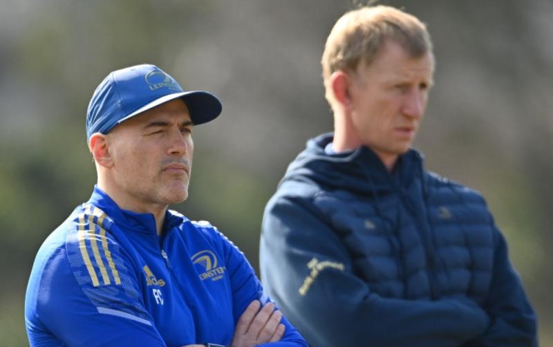 Sexton starts as Leinster side named for Round of 16 clash against Connacht