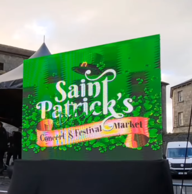 More than 3,000 attended St Patrick’s Day festival in Nenagh