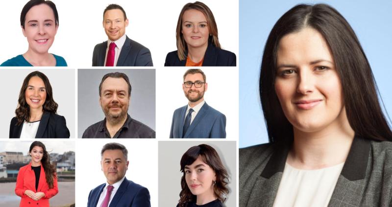EAST DERRY: Final list of election candidates confirmed