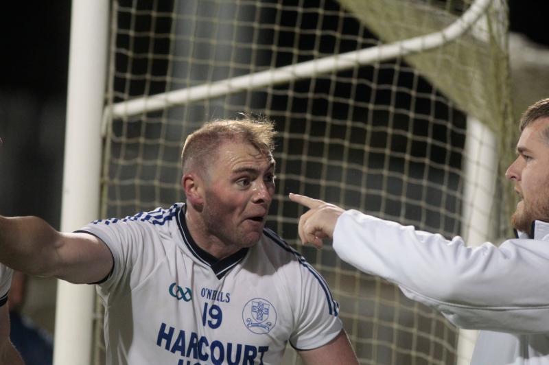 ‘We are all hungry for places,’ says Naomh Conaill’s Dermot Molloy 