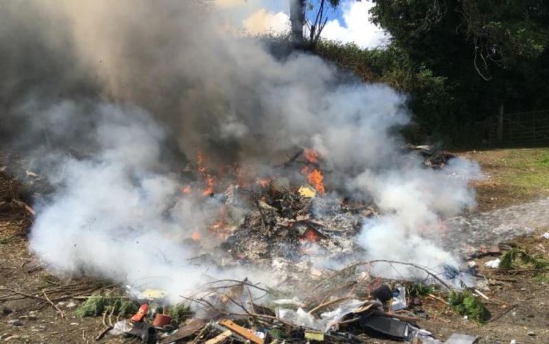Suspended jail sentences for illegal dumping in Waterford