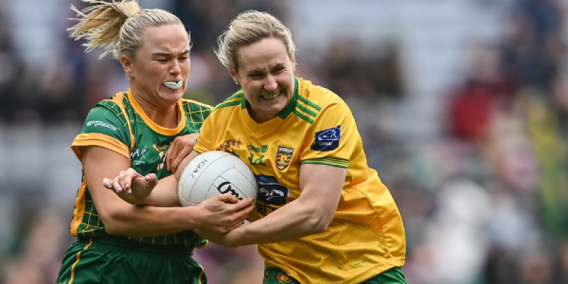 Donegal left to rue what might've been as Meath win Division 1 final