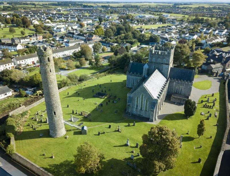 ‘A significant investment’: Over €390,000 allocated to conserve archaeological heritage in County Kildare
