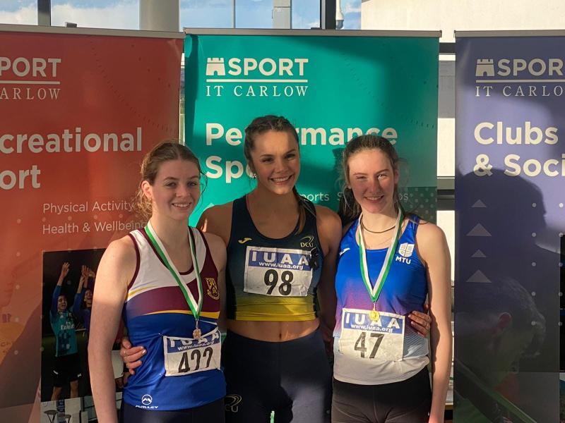 All the Athletics news from around Laois