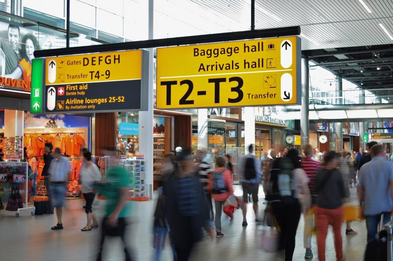 Dublin Airport ranked as one of the most stressful in Europe