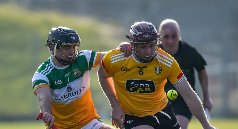 Offaly on revenge mission in Joe McDonagh Cup opener