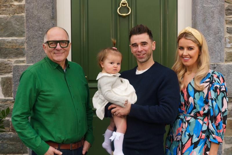 Hugh Wallace calls on Louth home restorers to apply for next series of The Great House Revival