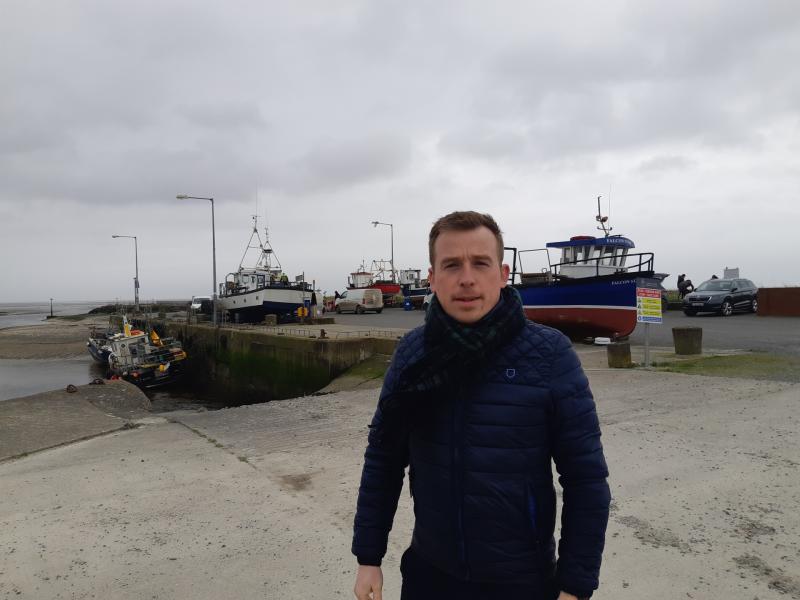 Cllr Sheridan welcomes council application for Annagassan funding 