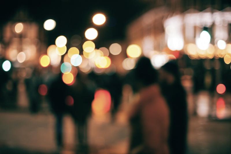 Night PIXABAY