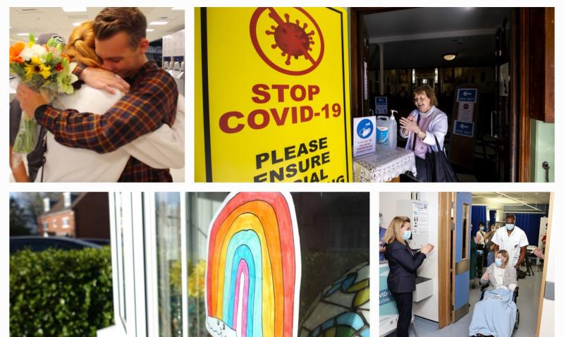 Photos sought for Covid-19 Day of Reflection