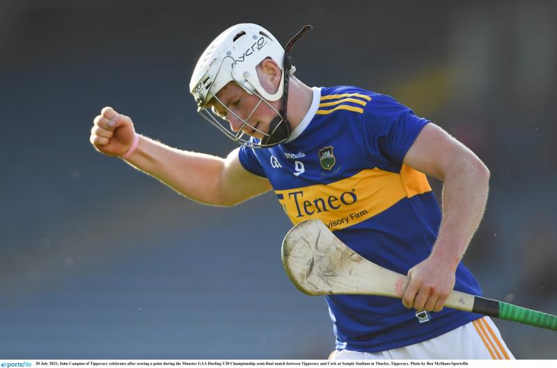 Tipp edge epic U20 hurling encounter with Waterford