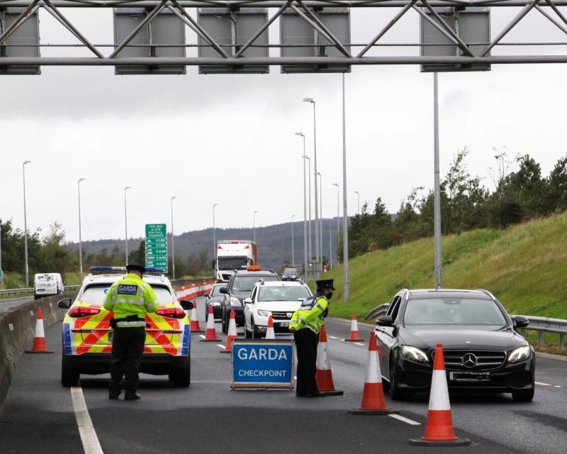 Limerick gardai to mount 'full' road safety operation this Easter 