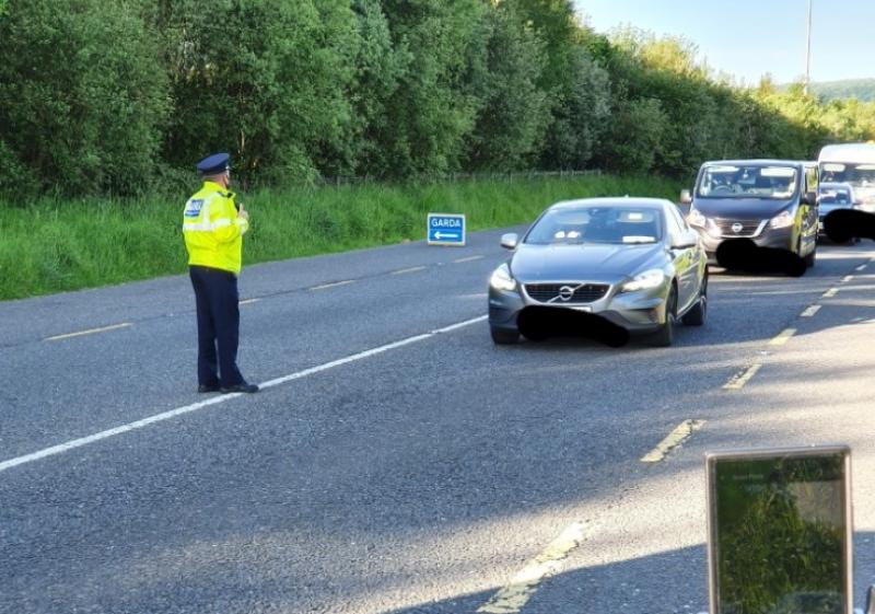 Limerick gardai to mount 'full' road safety operation this Easter 