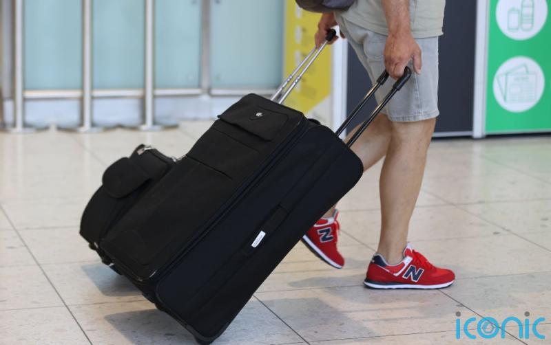 Easter weekend travellers urged not to arrive to airport 'excessively early'