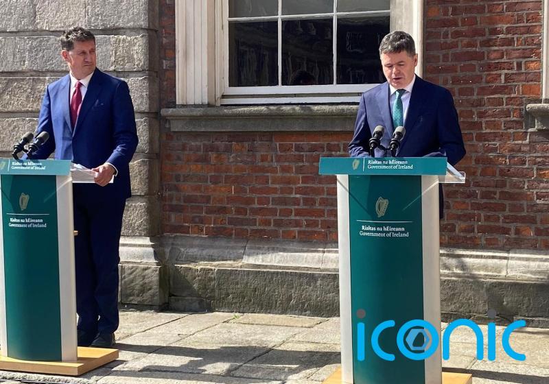 Cabinet signs off on lower VAT rate plans for Waterford households