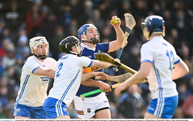 RTÉ release TV schedule for Waterford GAA championship fixtures