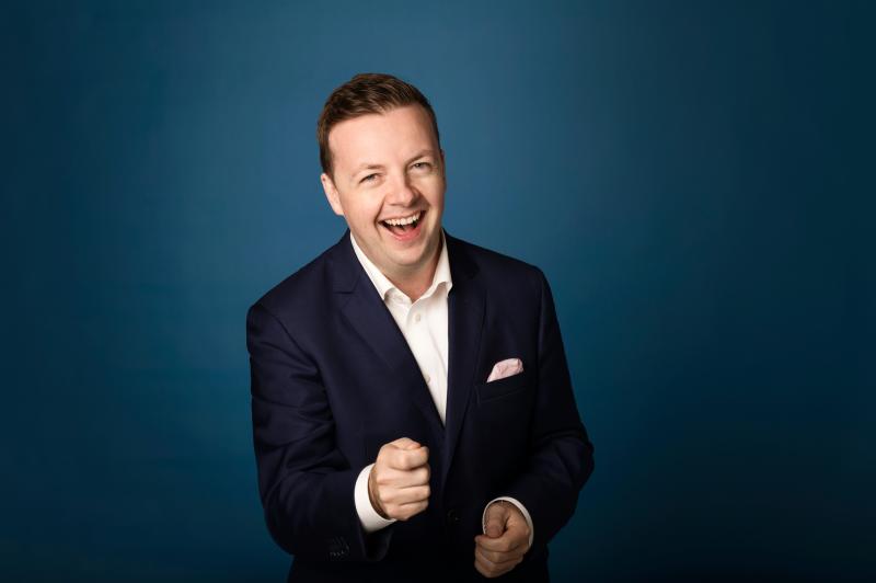 Callan's Kicks comedy show comes to Kilkenny