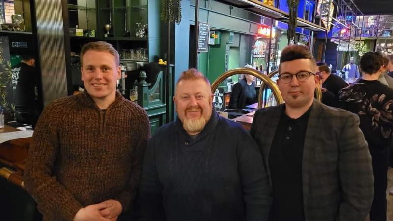 Louth Whiskey Society to  host 'The Teeling Tasting' in Kennedy's Bar