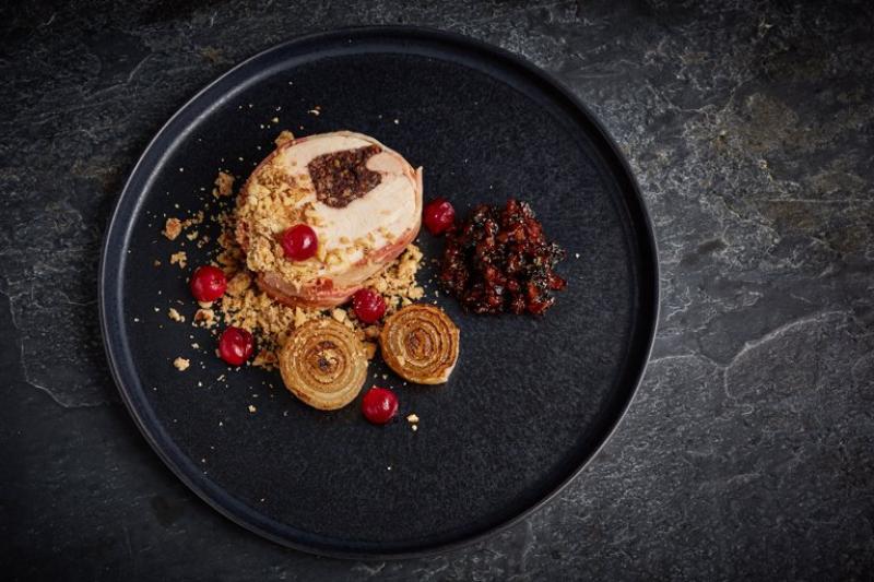 New Roman themed pop up restaurant opening in Dundalk 