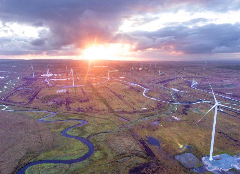 Bord na Móna pipeline to deliver its sustainable energy vision 