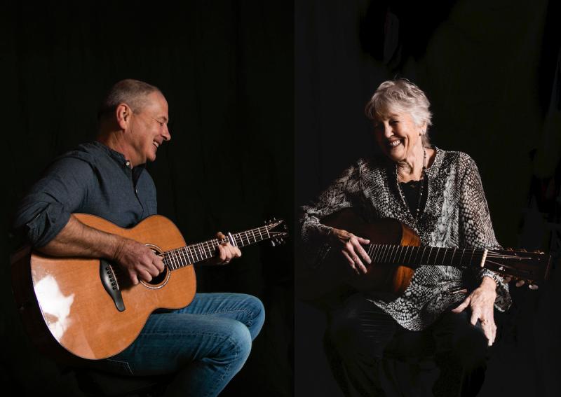 Druid Theatre Company and Peggy Seeger on their way to Source Arts Centre this Summer