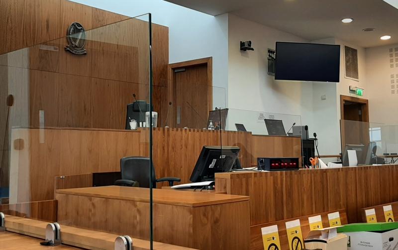 Man in court in Tullamore receives prison sentence following attack on dead brother's partner