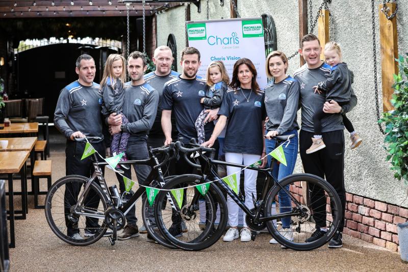 Brown family launch charity event to remember Damian
