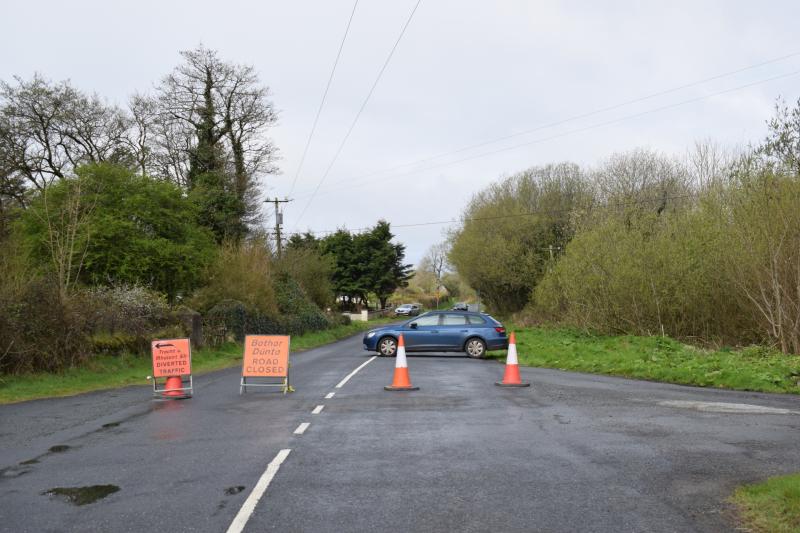Rossnowlagh crash SMCN