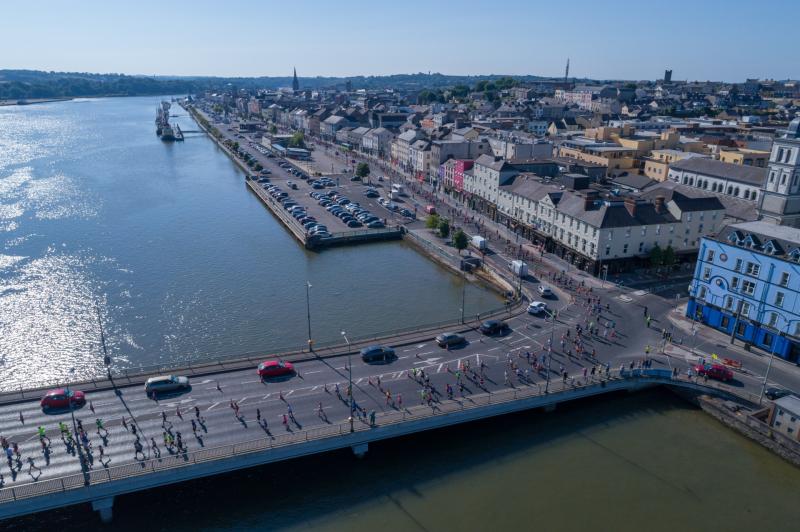 Rice Bridge lift to take place today (March 8) - Waterford County Council